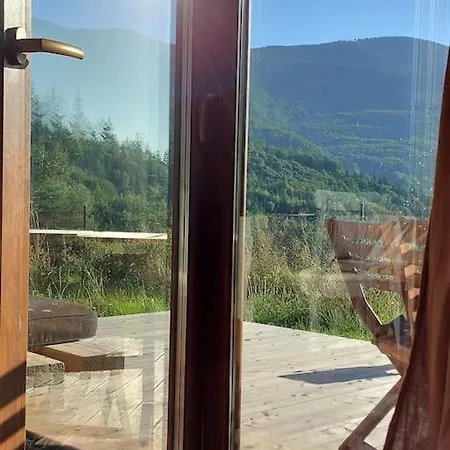 Panorama Sucha Gora ,Lesny Domek Skawica  Екстер'єр фото