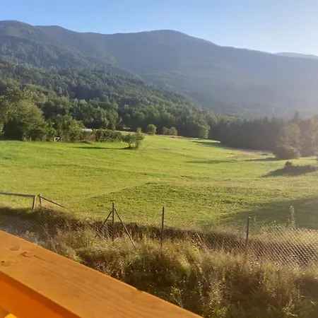 Panorama Sucha Gora ,Lesny Domek Skawica  Екстер'єр фото