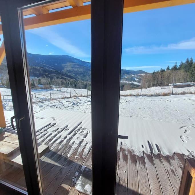Panorama Sucha Gora ,lesny Ferienhaus *