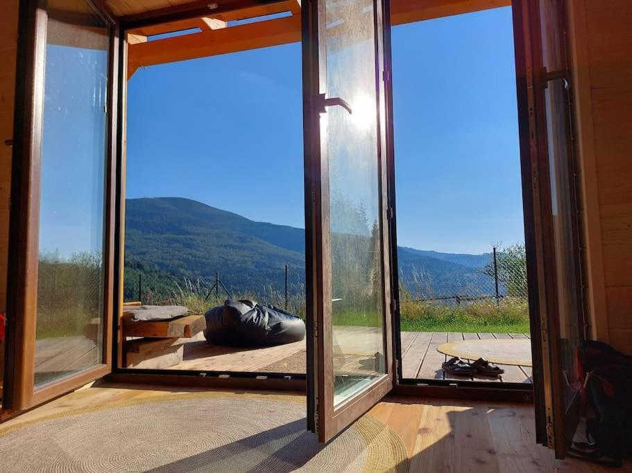 Ferienhaus Panorama Sucha Gora ,lesny *