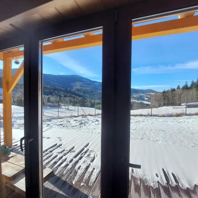Panorama Sucha Gora ,lesny Ferienhaus *