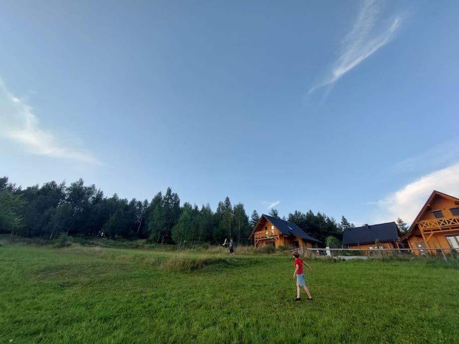 Ferienhaus Panorama Sucha Gora ,lesny *