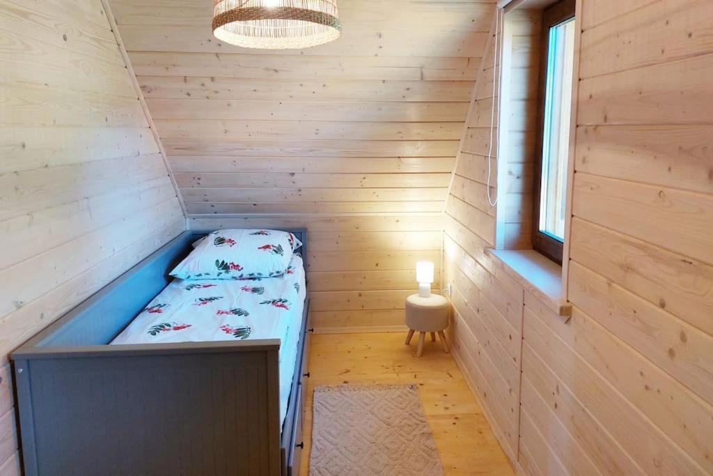 Panorama Sucha Gora ,lesny Ferienhaus