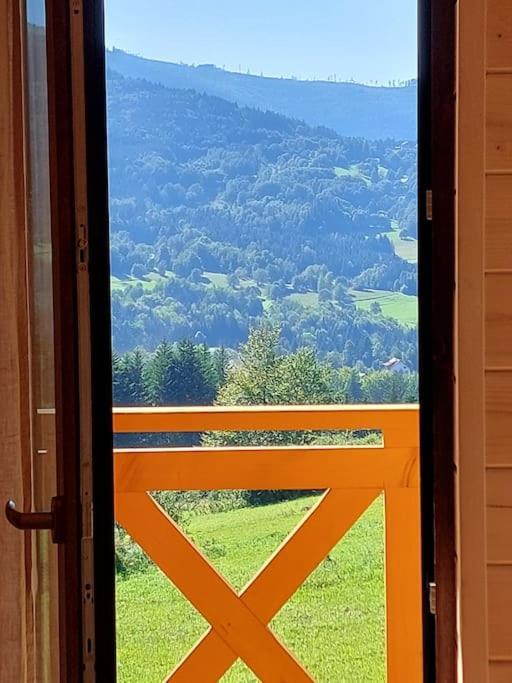 Panorama Sucha Gora ,lesny Ferienhaus *