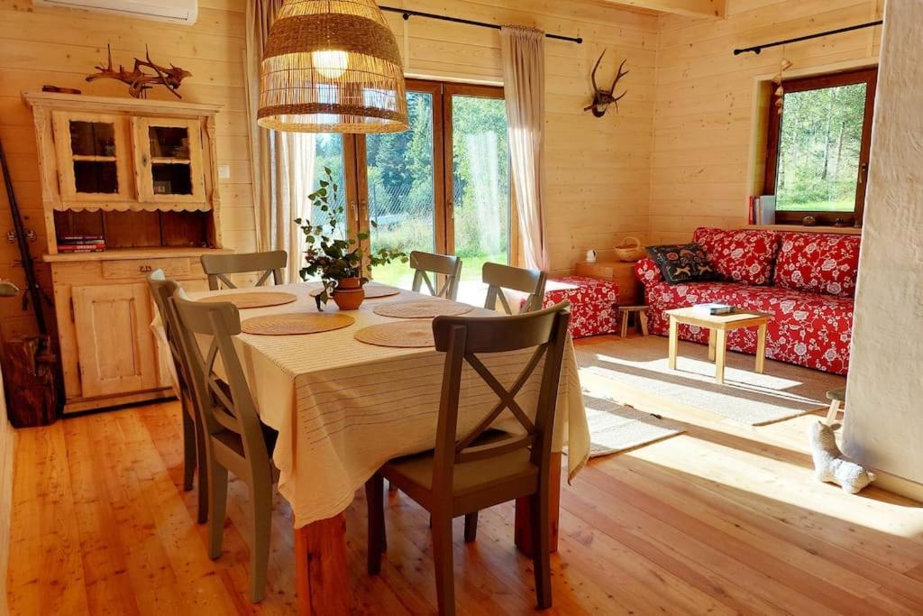 Ferienhaus Panorama Sucha Gora ,lesny