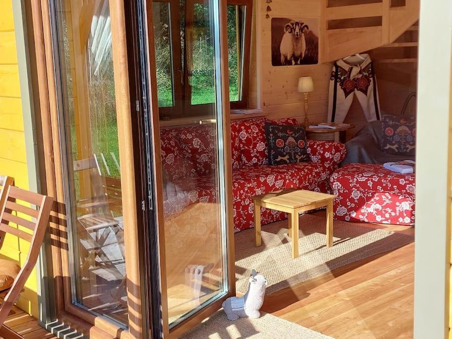 Panorama Sucha Gora ,lesny Ferienhaus