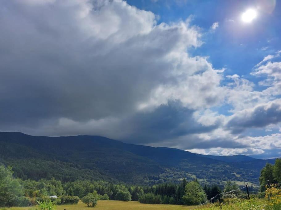 Ferienhaus Panorama Sucha Gora ,lesny