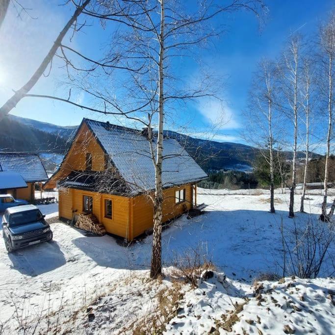 Ferienhaus Panorama Sucha Gora ,lesny *